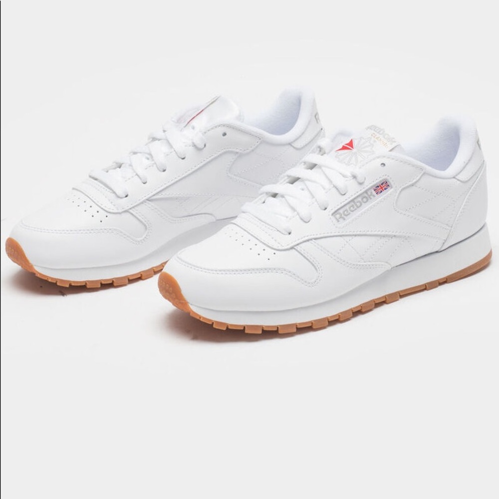Reebok Classic Leather White / Gum
